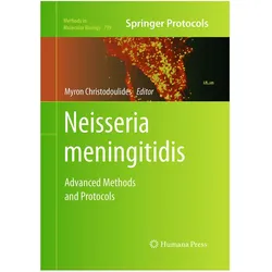 Neisseria meningitidis, Fachbücher von Myron Christodoulides
