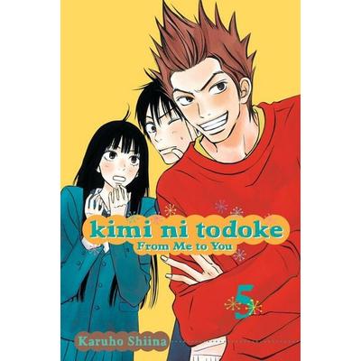 Kimi Ni Todoke: From Me to You, Vol. 5, Taschenbuch von Karuho Shiina, Simon & Schuster Uk, 978-1-4215-2787-1