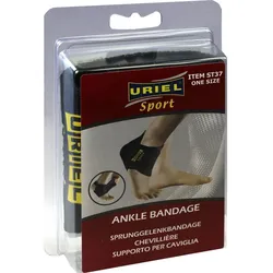 Uriel Sport Knöchelgurtbandage (s-Xl) 1 ST