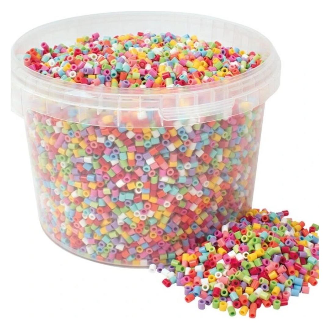 Playbox Sinterer für Korken in einem Eimer - Pastelov 20000pcs (2456691)