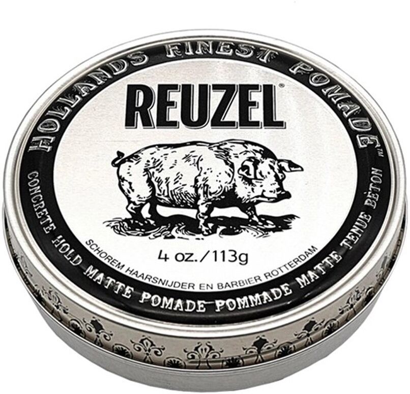 REUZEL Concrete Hold Matte Pomade