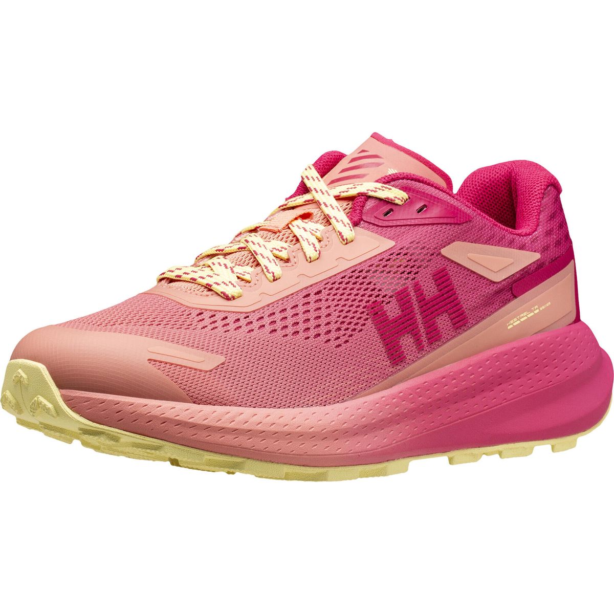Helly Hansen W Kestrel TR coral almond / cranberry (066) 10 12018_066-10F