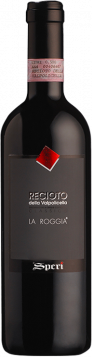 Recioto Della Valpolicella Classico la Roggia 2022 - Speri - Recioto della Valpolicella - Rotwein - 0.5L