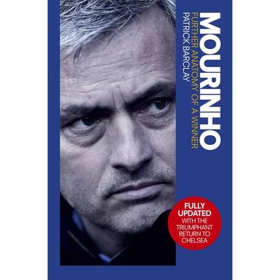 Mourinho: Further Anatomy of a Winner, Taschenbuch von Patrick Barclay, Orion, 978-1-4091-6128-8