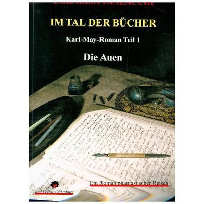 Panzacchi, C: Im Tal der Bücher. Teil 1: Die Auen, Taschenbuch von Cornelia Panzacchi, Igel, 978-3-89621-180-4