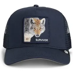 GOORIN BROS. GOORIN Unisex Trucker Cap - Kappe, Front Patch, One Size, Größe ONE SIZE in Bunt Bunt