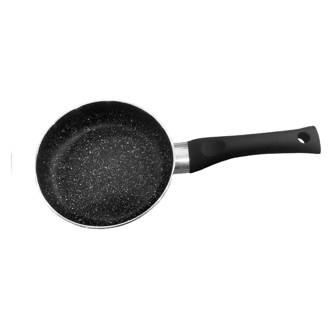 Kinghoff Frying pan with marble coating MARMO 20cm KH-3979 (20 x 26 cm) (PO/90249/189091)