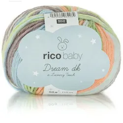 Rico Design Wolle Baby Dream dk