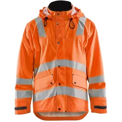 Blakläder,  Regenjacke Level 2 High Vis (M)