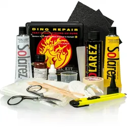 SOLAREZ POLYESTER REPAIR PRO TRAVEL KIT