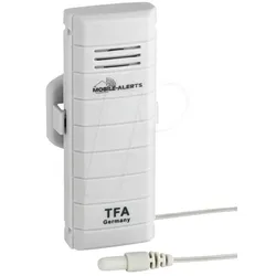 WS 3033012 - Temperatur-Sender mit Kabelfühler WeatherHub