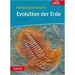 Evolution der Erde, Fachbücher von Wolfgang Oschmann