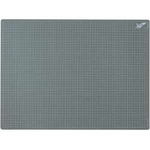 Folia Schneidematte 2342, A2, grau, 60 x 45cm, selbstheilend
