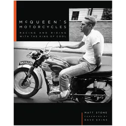 Stone:McQueen's Motorcycles, Ratgeber von Matt Stone