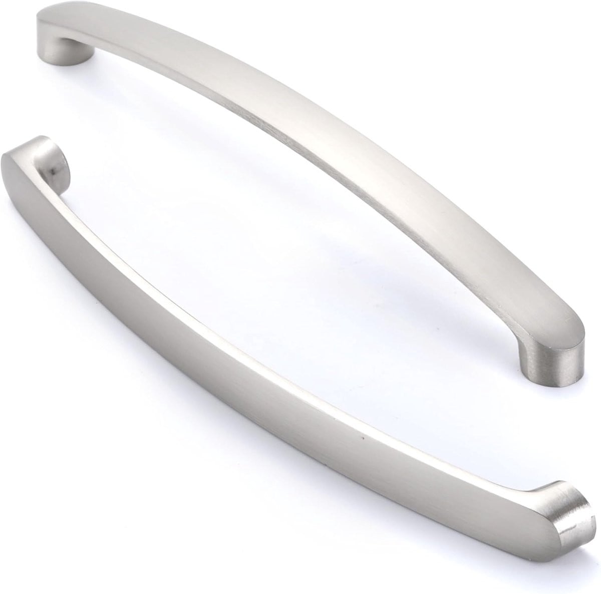 10x Lange RVS Ladegrepen voor Kasten en Meubels - 160mm