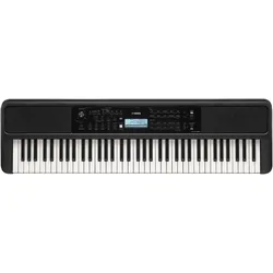 Yamaha PSR-EW320 (76 Tasten), Keyboard, Schwarz