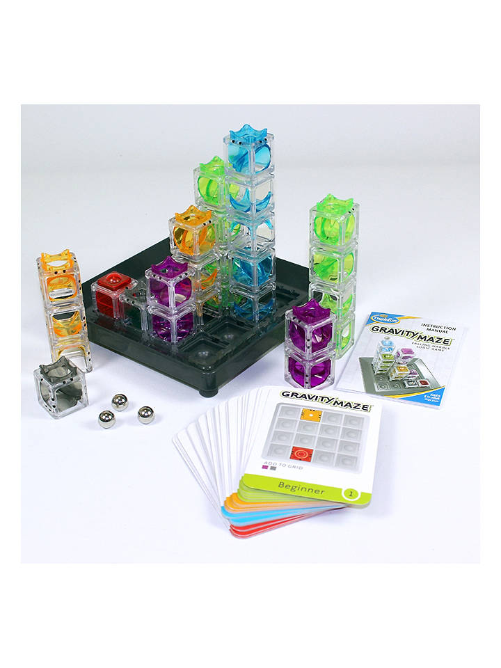 Ravensburger Spiel "Gravity Maze" - ab 8 Jahren - onesize