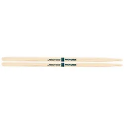 ProMark Hickory 7A Raw Forward Balance Wood Tip - Drumsticks