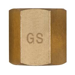 KS Tools 150.2340 Adapterstück beidseitig 5/8x18 Innengewinde