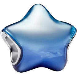 Pandora 794382C01 Silber Charm Blauer Stern