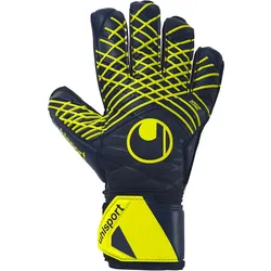 uhlsport Prediction Supersoft RC Torwarthandschuhe marine/weiß/fluo gelb 10.5