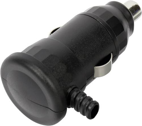 TRU Components Kfz-Stecker Belastbarkeit Strom max.=8A 12 V/DC