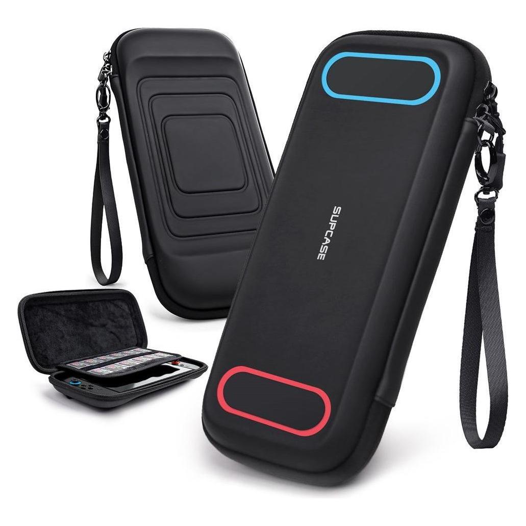 Supcase Carrying Mini für Nintendo Switch 2 - Schwarz (Switch 2) (27747-0)