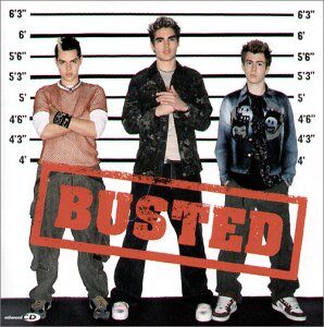 Busted - Busted - Preis vom 17.10.2026 19:25:27 h