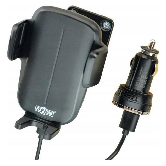 Kram Fix2Car 15W Wireless Charger 61-86m (15 W) (64560)