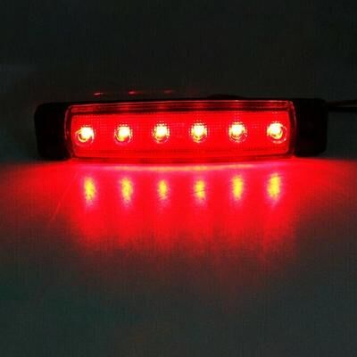 All Categories Goods Rock Lights Underbody Light, Red Pod LED Pack Durable Waterproof Marker Pods Rock Lights Underbody Light, Red Pod LED Pack Durable Waterproof Marker Pods