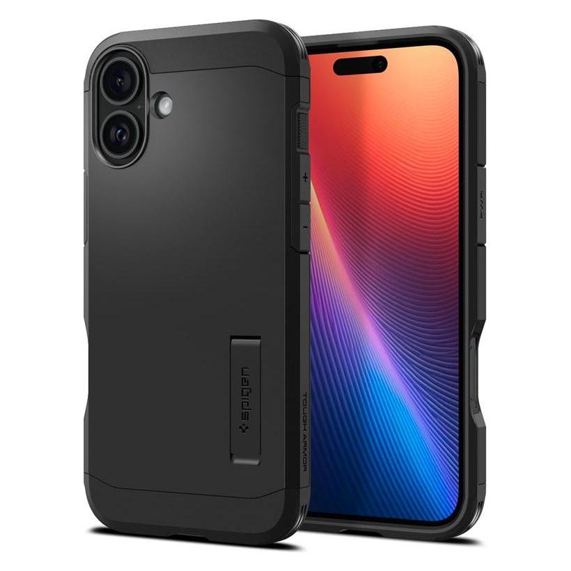 Spigen Tough Armor Mag (Apple iPhone 16) (1489652001)