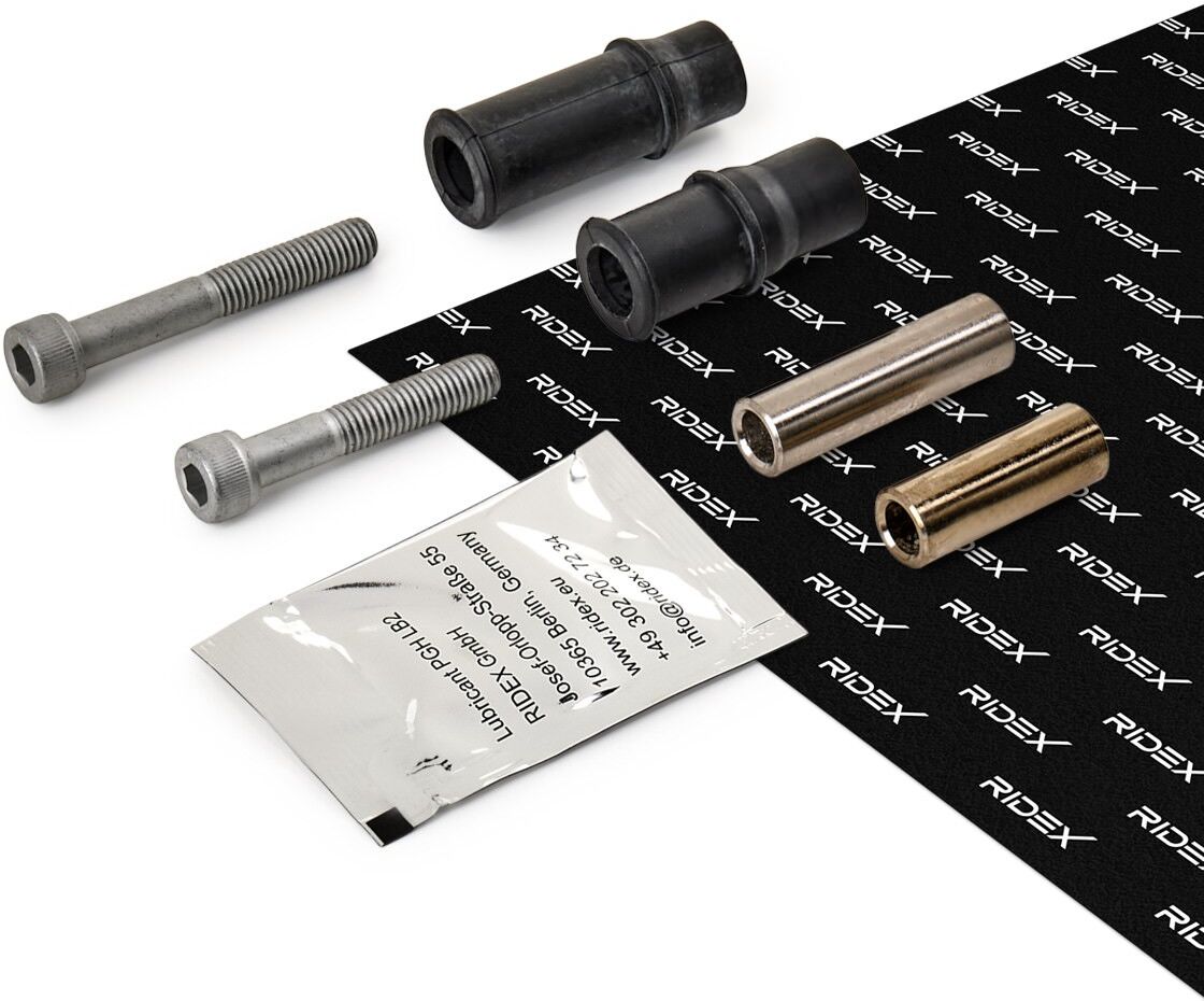 RIDEX 2169G0006 Brake caliper bolt