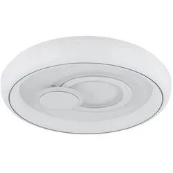 Globo Lighting Deckenleuchte   , weiß Ø: 48