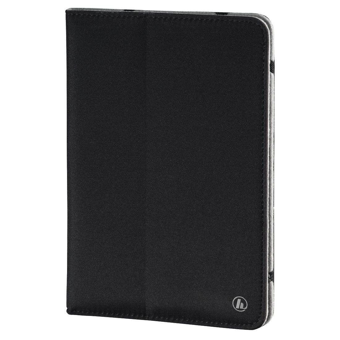 Hama 216429 Strap Folio aus Kunststoff für Jede Marke Tablets 9.5-11 Zoll bis 27,9 cm (11") (Schwarz) 00216429