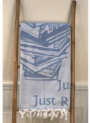 Highgrove "Throw Blanket Paxi Cotton 36""x67"" Light Weight Easy Care"