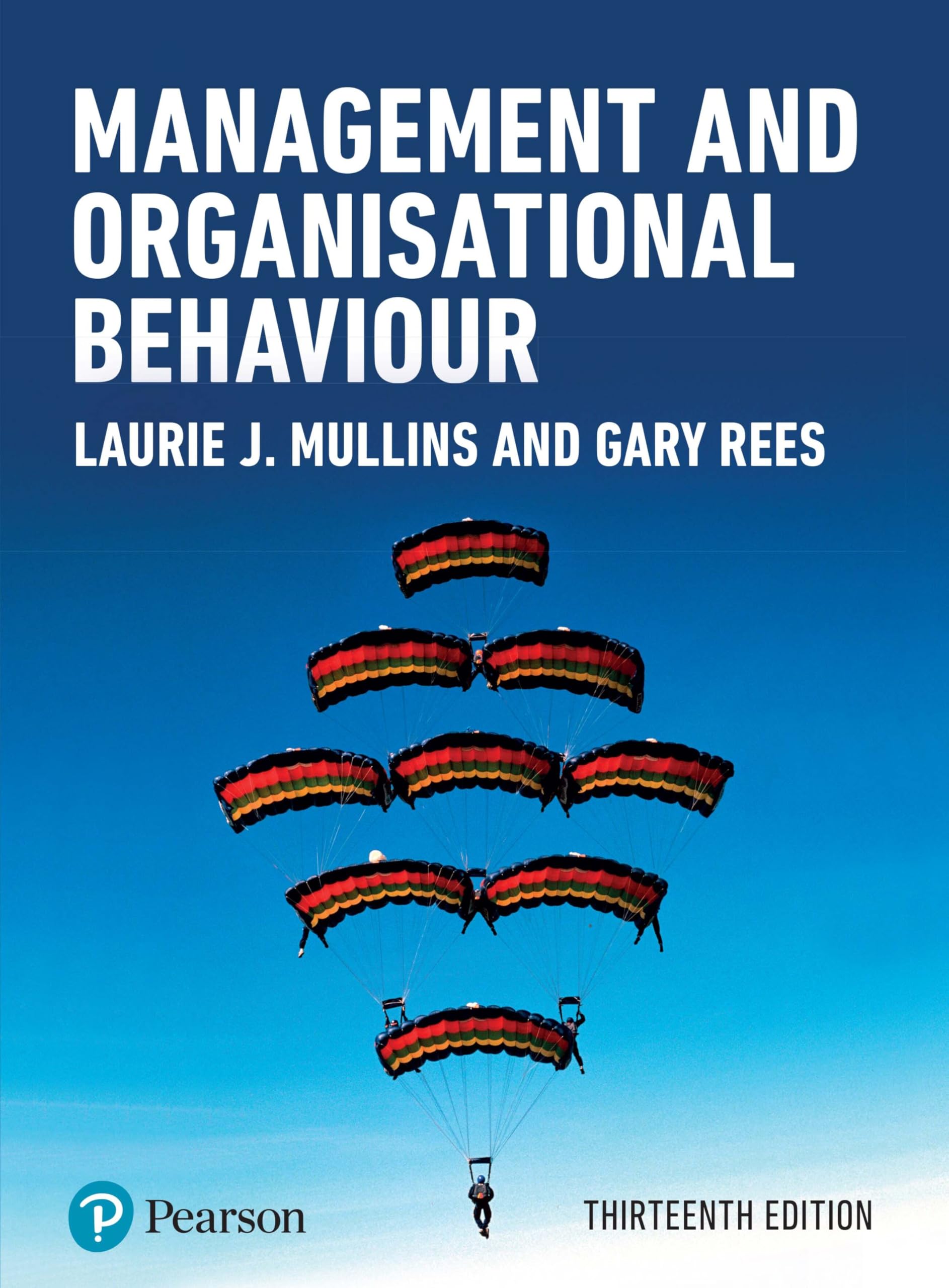 Laurie Mullins - Management and Organisational Behaviour - Preis vom 12.10.2026 11:37:12 h