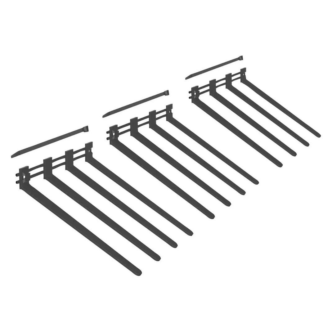 Buderus DN60 - Afstandsholdere - til aftraek i skakt (7738112632)