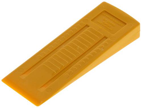 Kunststoff-Fällkeile 1592041 Gewicht 100 g Länge 180 mm