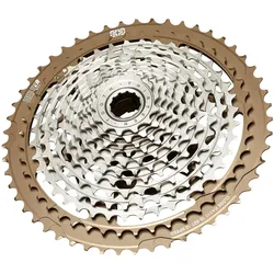 e*thirteen Helix Race Kassette, 13-52 Z., 12-fach, bronze