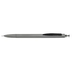 Bleistift grau, Mine 0,5 mm nachfüllbar