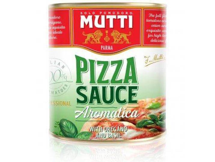 MUTTI sauce pizza 400 g