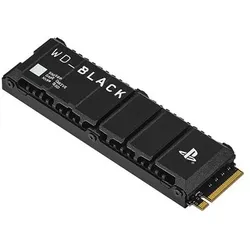 Sandisk WD_BLACK SN850P 1TB NVMe SSD für PS5 (offiziell