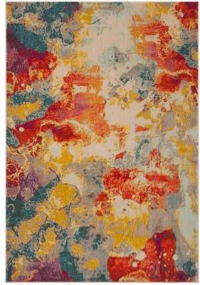 SAFAVIEH Phoenix Rodica Vintage Boho Oriental Rug
