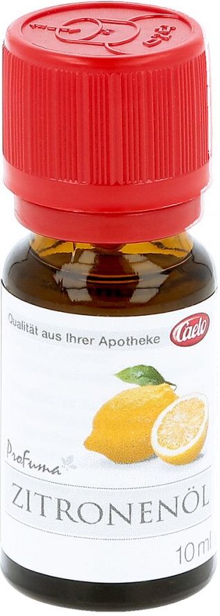 Zitronenöl Profuma Caelo Hv-packung 10ml