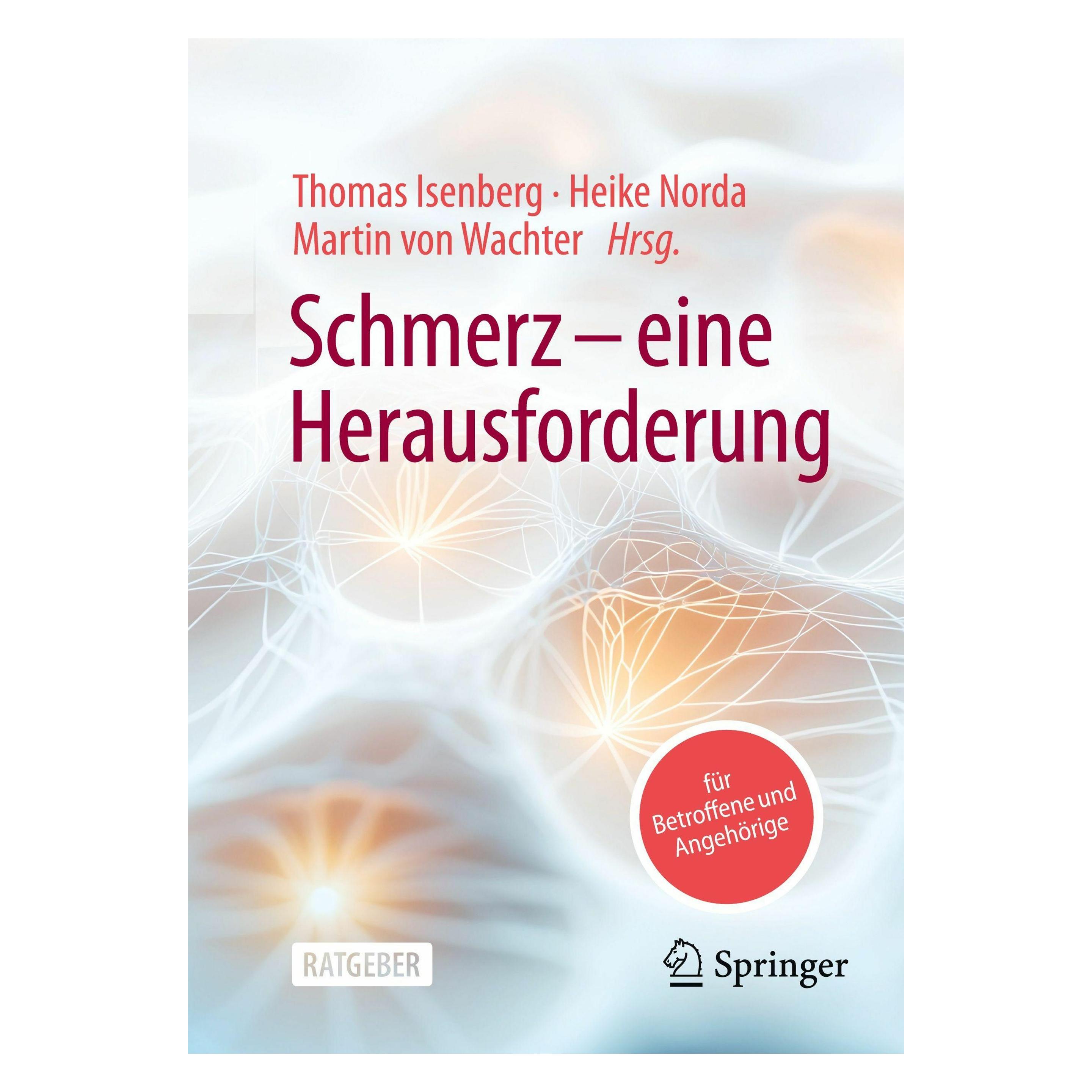 Springer Schmerz - eine Herausforderung (Deutsch, Softcover, Heike Norda, Martin von Wachter, Thomas Isenberg) (62627231)