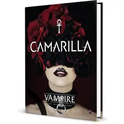 Renegade Vampire: The Masquerade 5th Edition RPG Buch Camarilla Sourcebook *Englische Version* (Englisch)