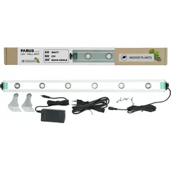 Parus by Venso Wall Spot 60cm, Abstrahlwinkel 30°, LED Wachstumslampe, Grow Light für Zimmerpflanzen und Grünpflanzen, Fassaden- und Wandbegrünung