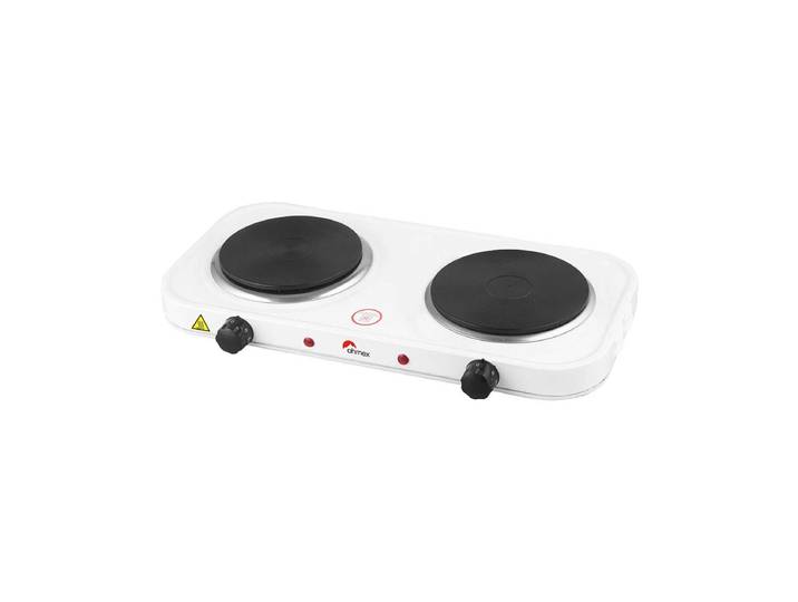 Ohmex HPT-2025 Kochplatte Weiss