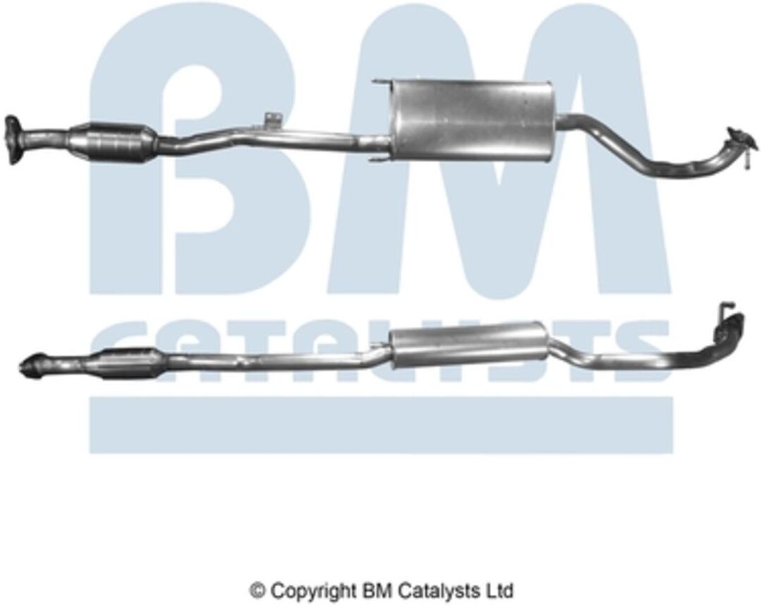 Katalysator BM CATALYSTS BM92690H