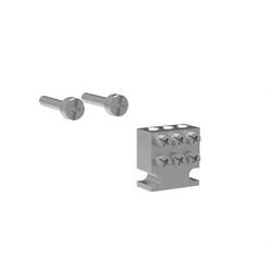 ABB 1SEP407787R0001 XLP00 Dreifachklemme Kabelquerschnitt 1,0-10mm² VPE 3 Klemme 1 St.